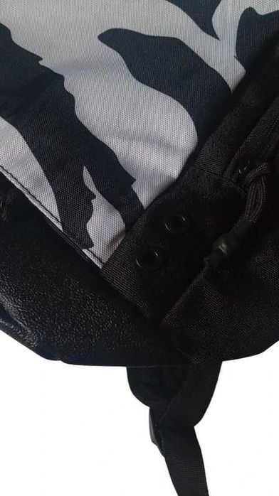 Nike Elite Pro Back bacpack Core Black White plecak sportowy kosz