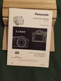 Instrukcja aparatu Panasonic