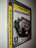 Gra Ps3 Ridge Racer 7 gry PlayStation 3 Minecraft LEGO Crash Spyro GTA