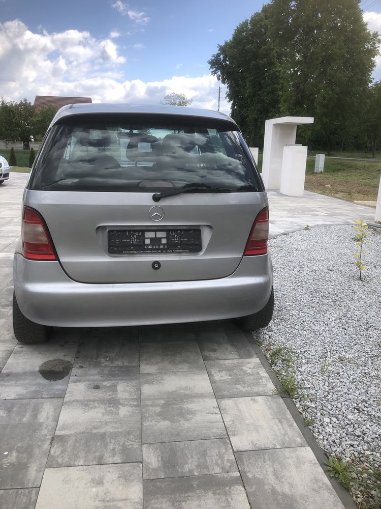 Mercedes A190 W168