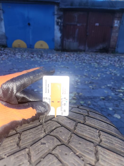 continental icecontact 3 пара 205 50 r17