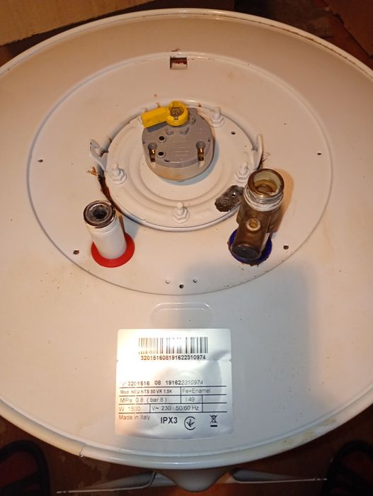 Продам бойлер 2024 года