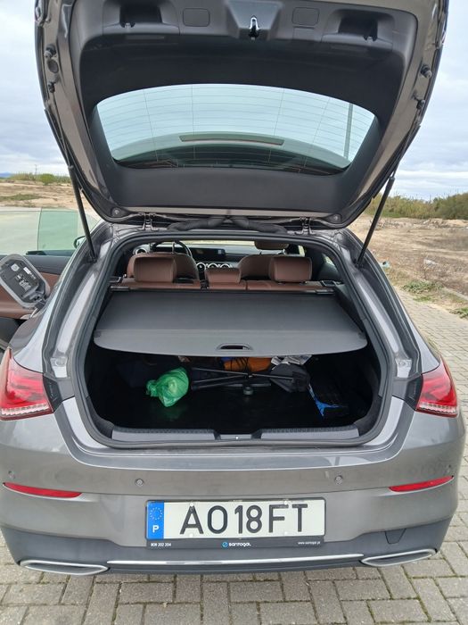 Mercedes CLA 200 Shooting Brake