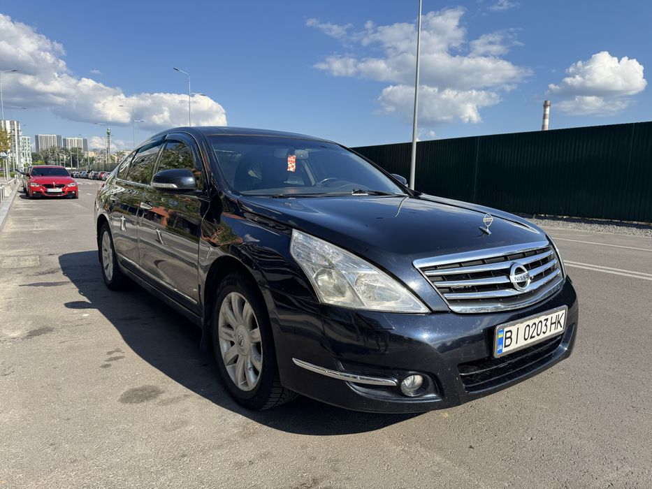 Nissan Teana j32 3.5