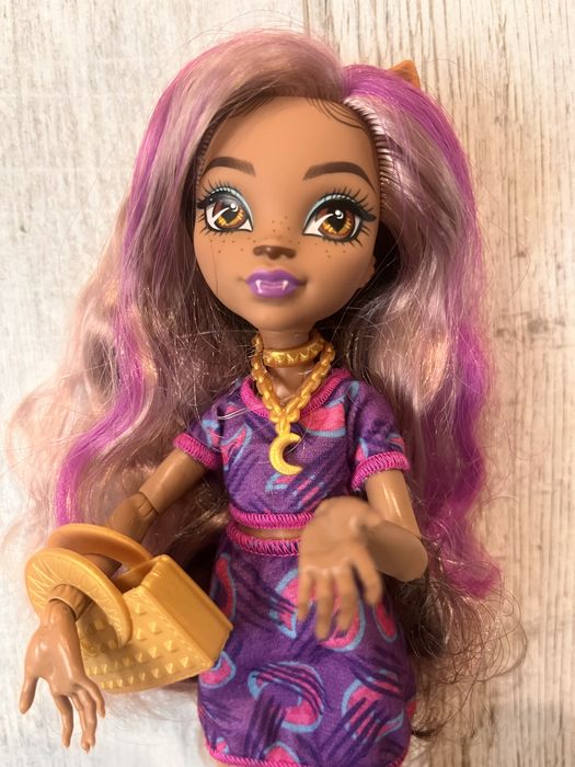 Лялька Клодін Вульф G3 Monster High