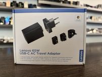 Lenovo Zasilacz podróżny 65 W USB-C 40AW0065WW Poznań Długa 14