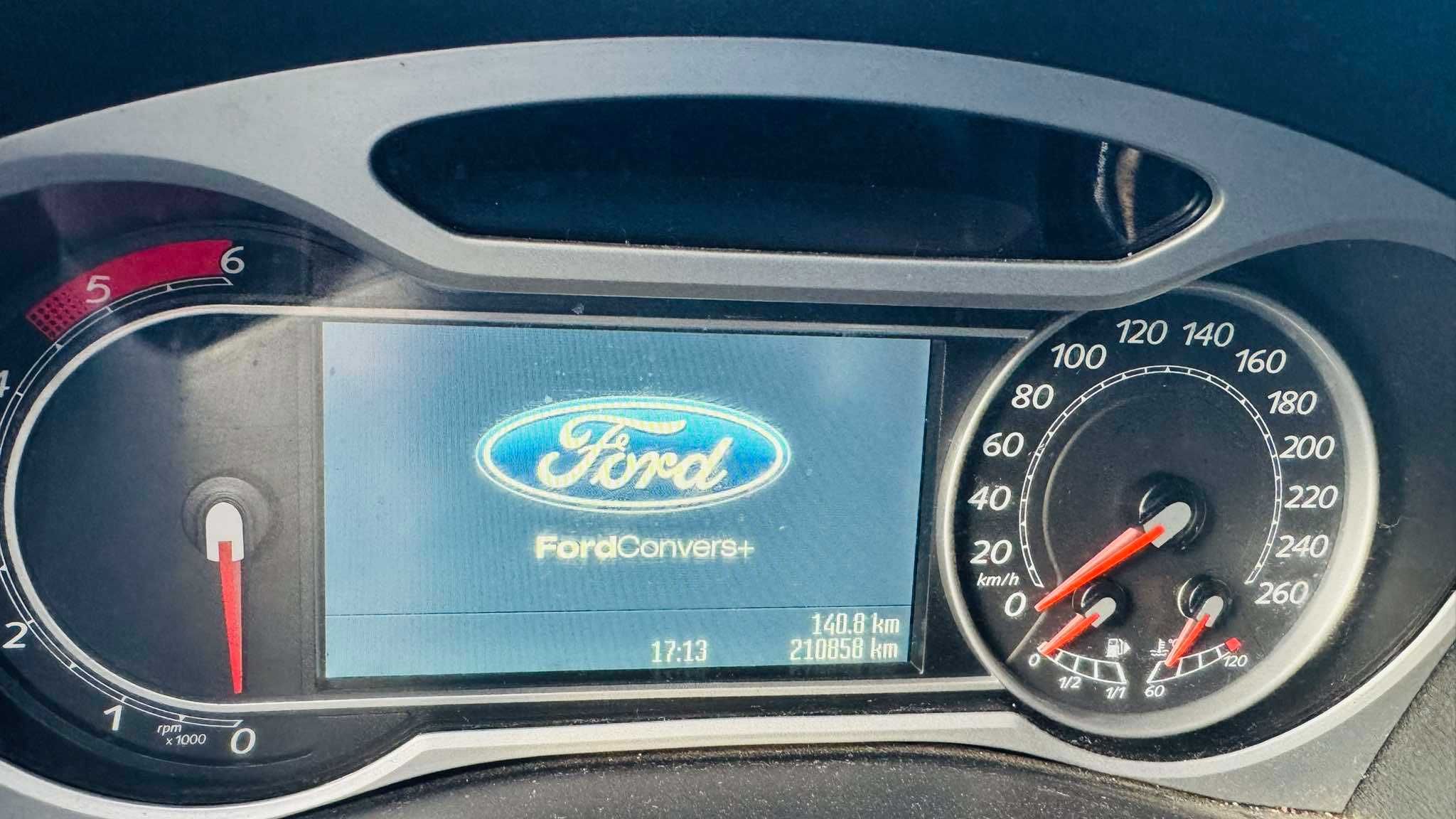 Ford Mondeo 2.2 TDCi, Titanium, Mk4
