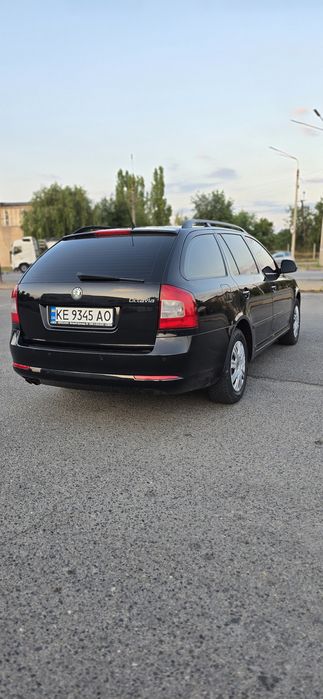 Skoda Octavia A5