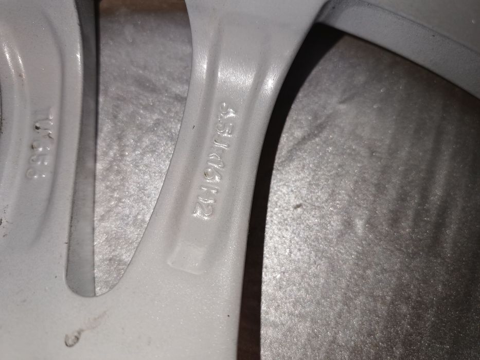 Felgi 16 cali Opel, Alfa Romeo,  Ford-  6.5jx16h2  ET38 5x110