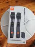 Jbl mikrofon bezprzewodowe