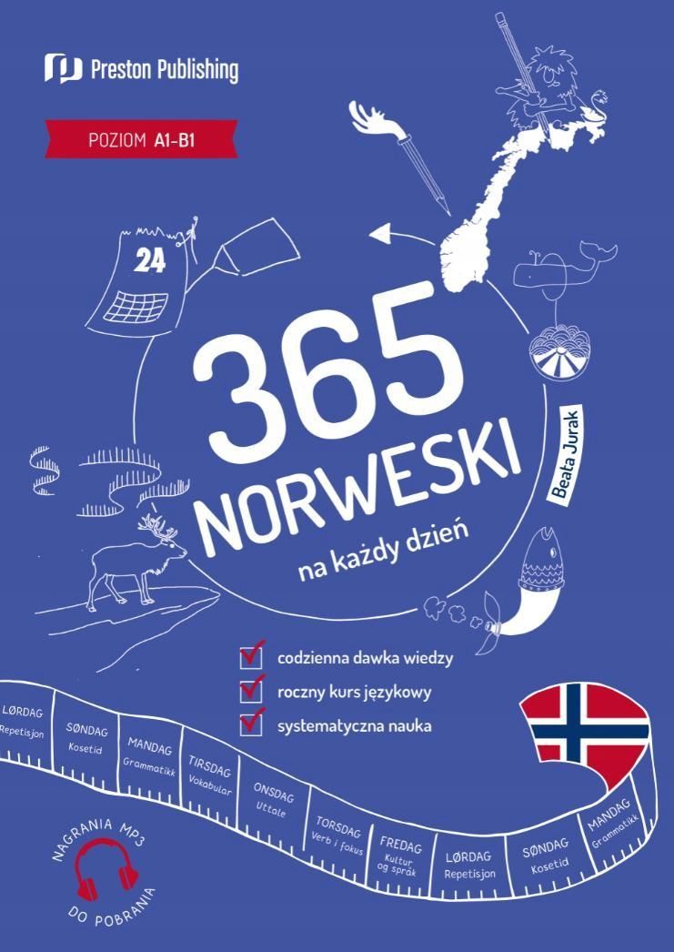 Norweski 365 Na Każdy Dzień, Beata Jurak
