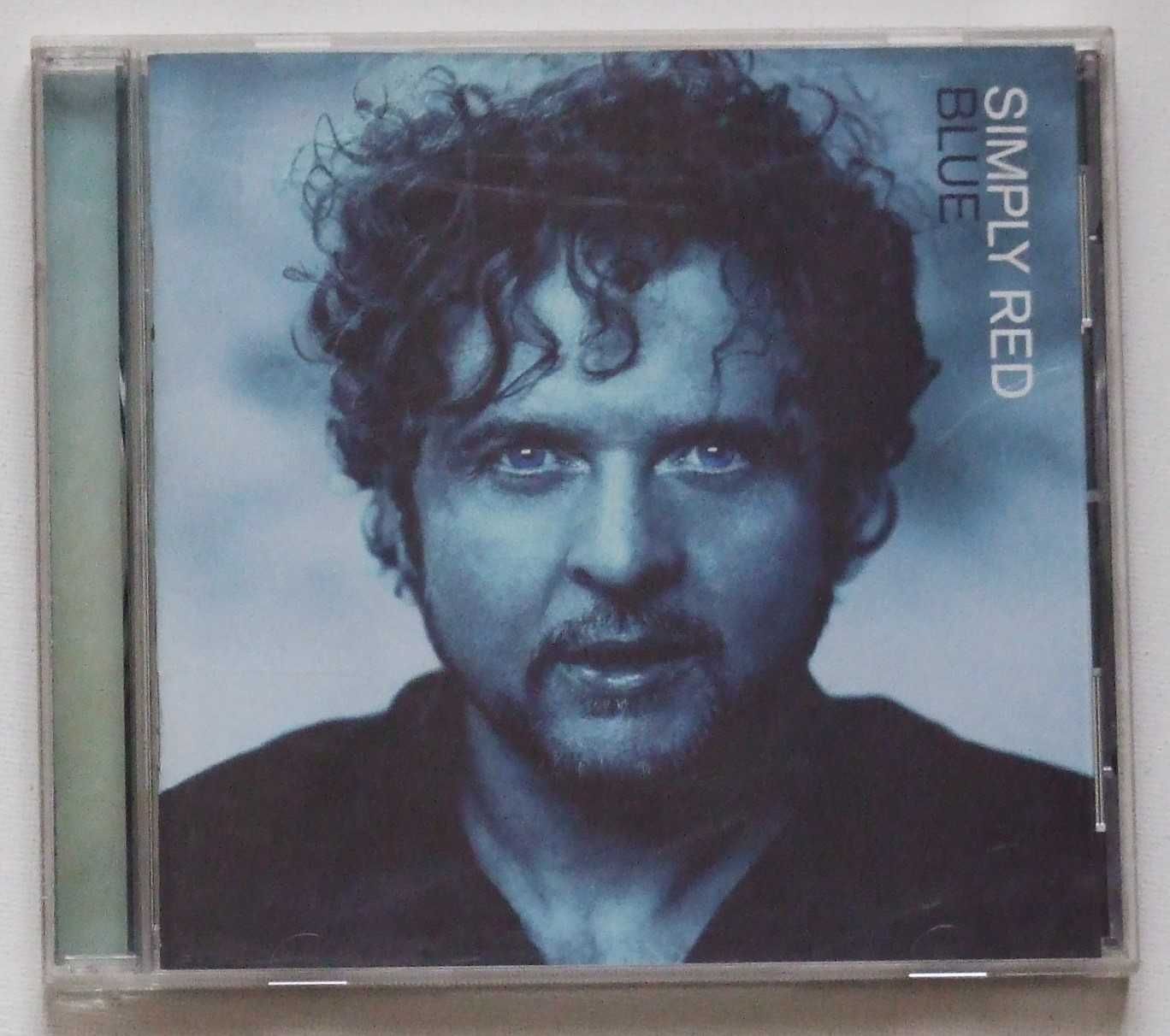 Simply Red – Blue, CD