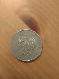 Moneta o nominale 10 zł z 1986 roku