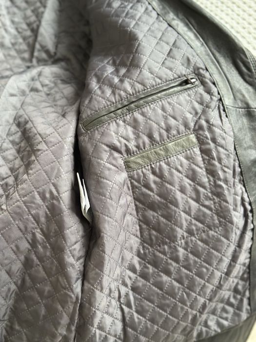 Ексклюзивна шкіряна куртка AIMWEAR AIM 13-M 031