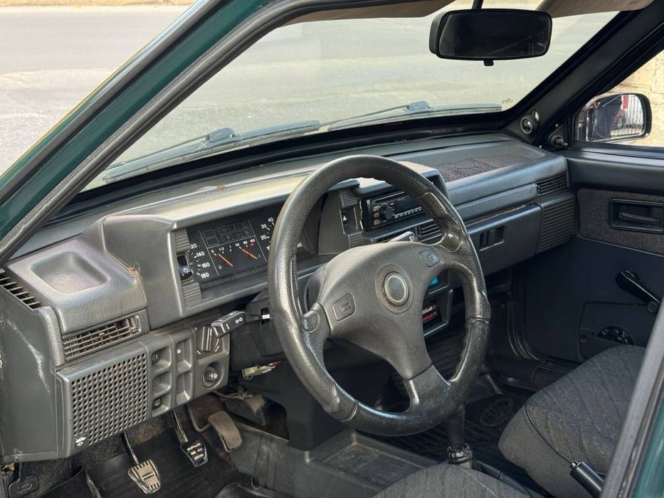 Ваз Lada 21099 1.5 інжектор, ГБО