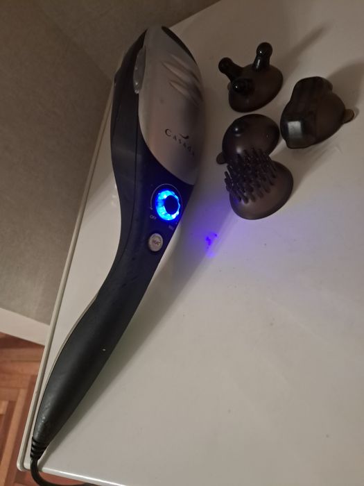 Єлектромасажер Casada СМК-141 Tappymed