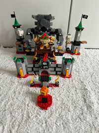 Lego Super Mario Castelo Bowser
