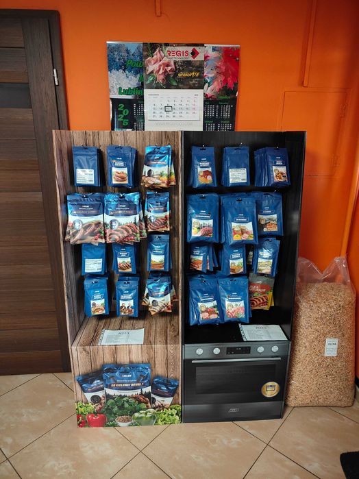 Sklep masarski .Zrób to sam.