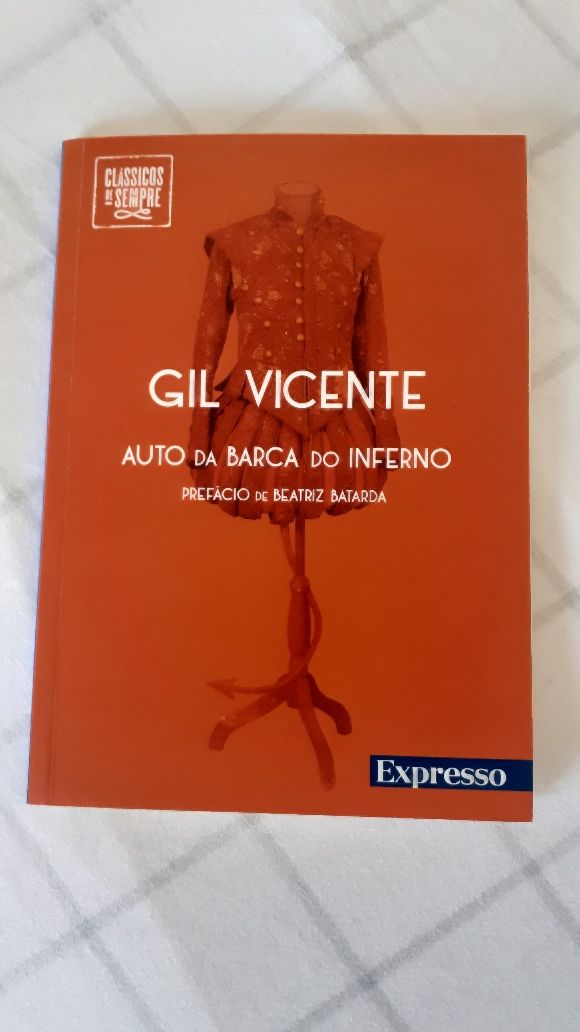 Auto da Barca do Inferno
