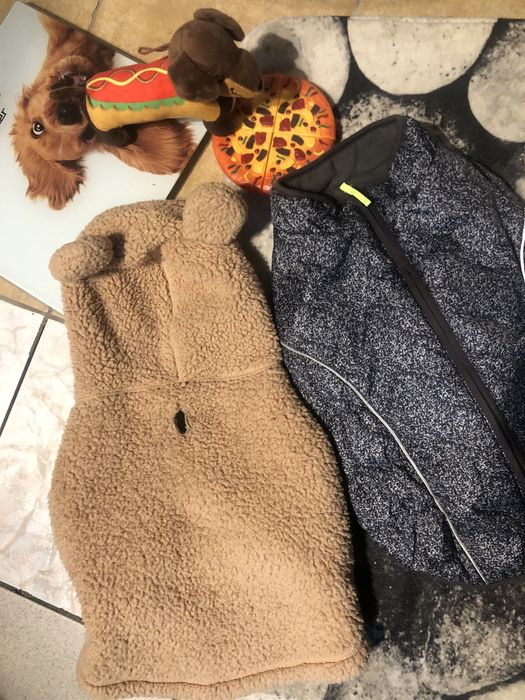 Ubranko  dla psa/kurtka