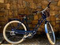 Bicicleta em muito bom estado