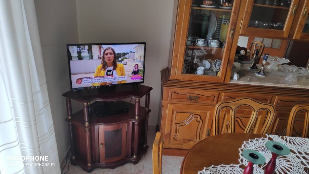 Sala de Jantar Completa