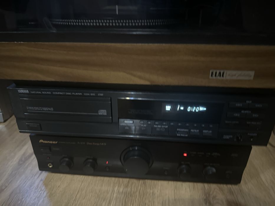CD Yamaha CDX-510