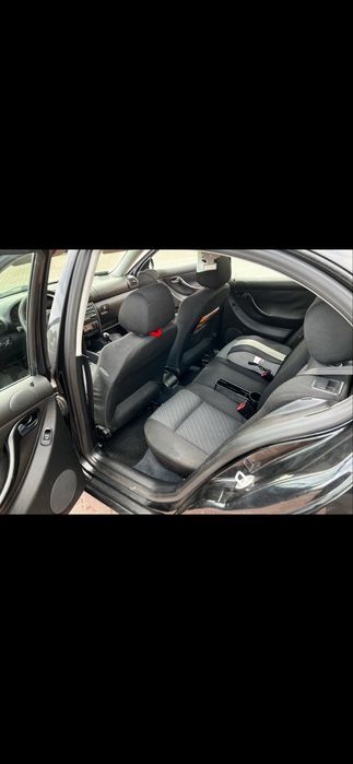 Seat Leon 1 1.9  TDI (mapa 150) 2002