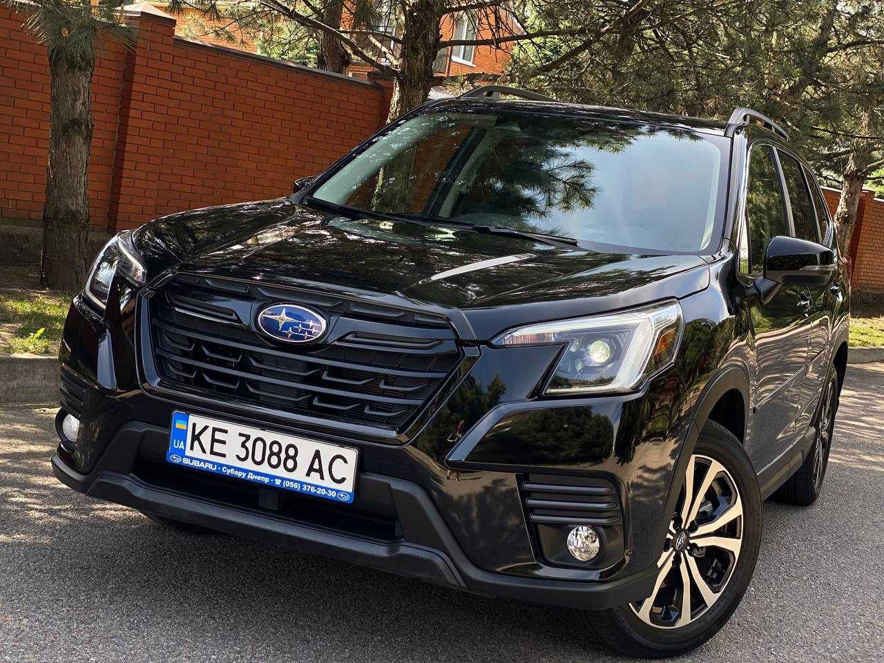 Продам Subaru Forester 2023 Limited