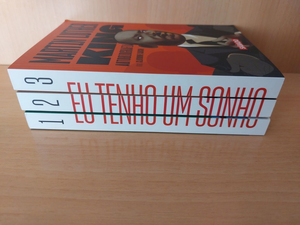 Coleção Completa Sábado - Martin Luther King