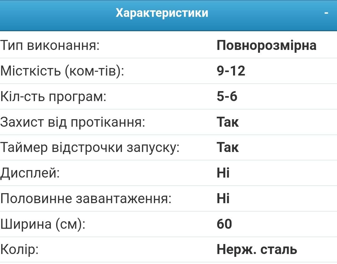 Посудомийна машина ELECTROLUX ESF 63020 X