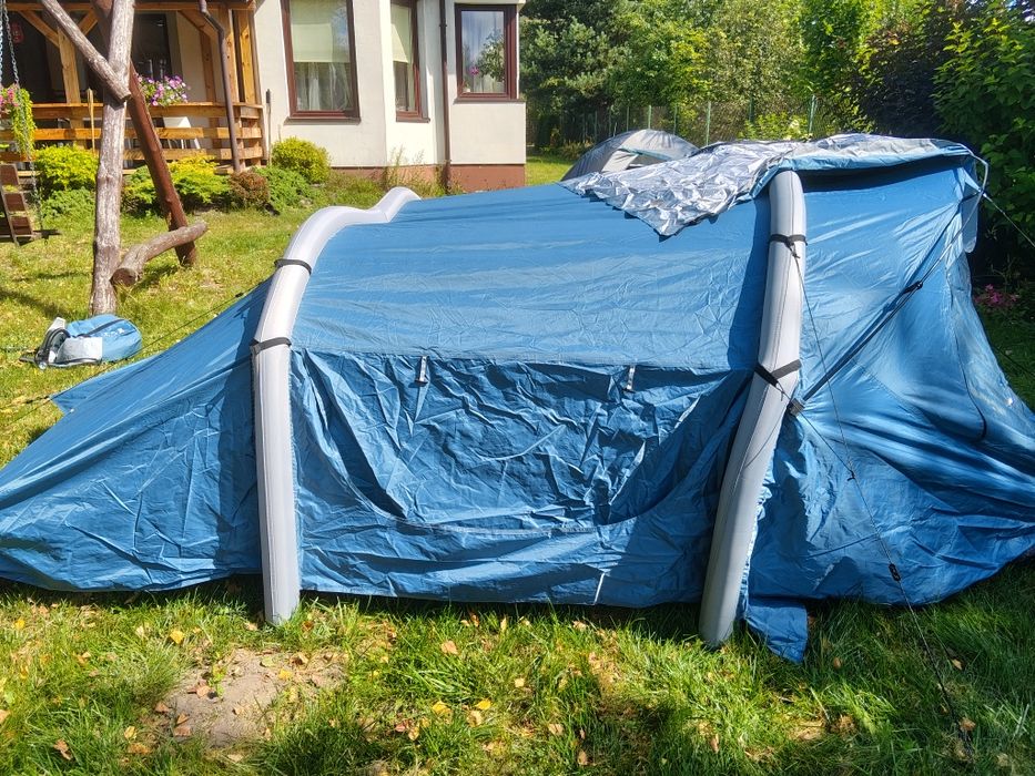 Namiot Dmuchany Crivit 361307   4-osobowy