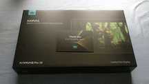 NOWY tablet graficzny HUION Kamvas Pro 16 LCD + RYSIK FV23% WACOM