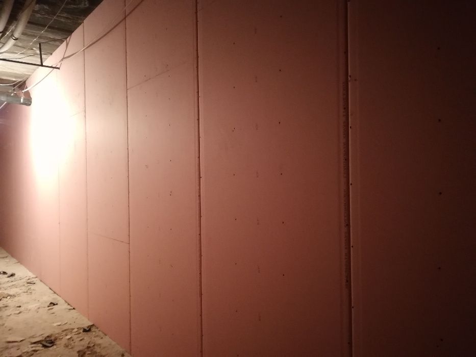 Рем-строй. раб. монт. гипсокартона, ламината, стяжка, шпаклёвка,покрас