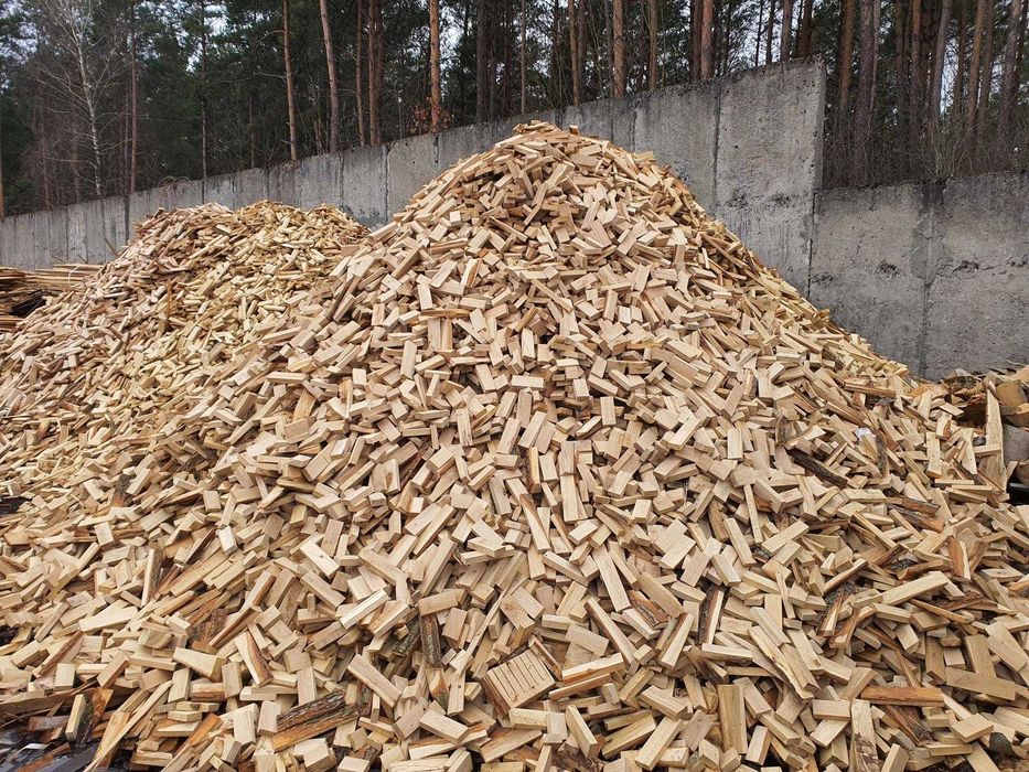 Sprzedam ZRZYNY DĘBOWE opałowe, drewno dąb na opał PROMOCJA - 10%