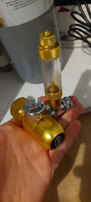 Aqua Nova Reduktor CO2