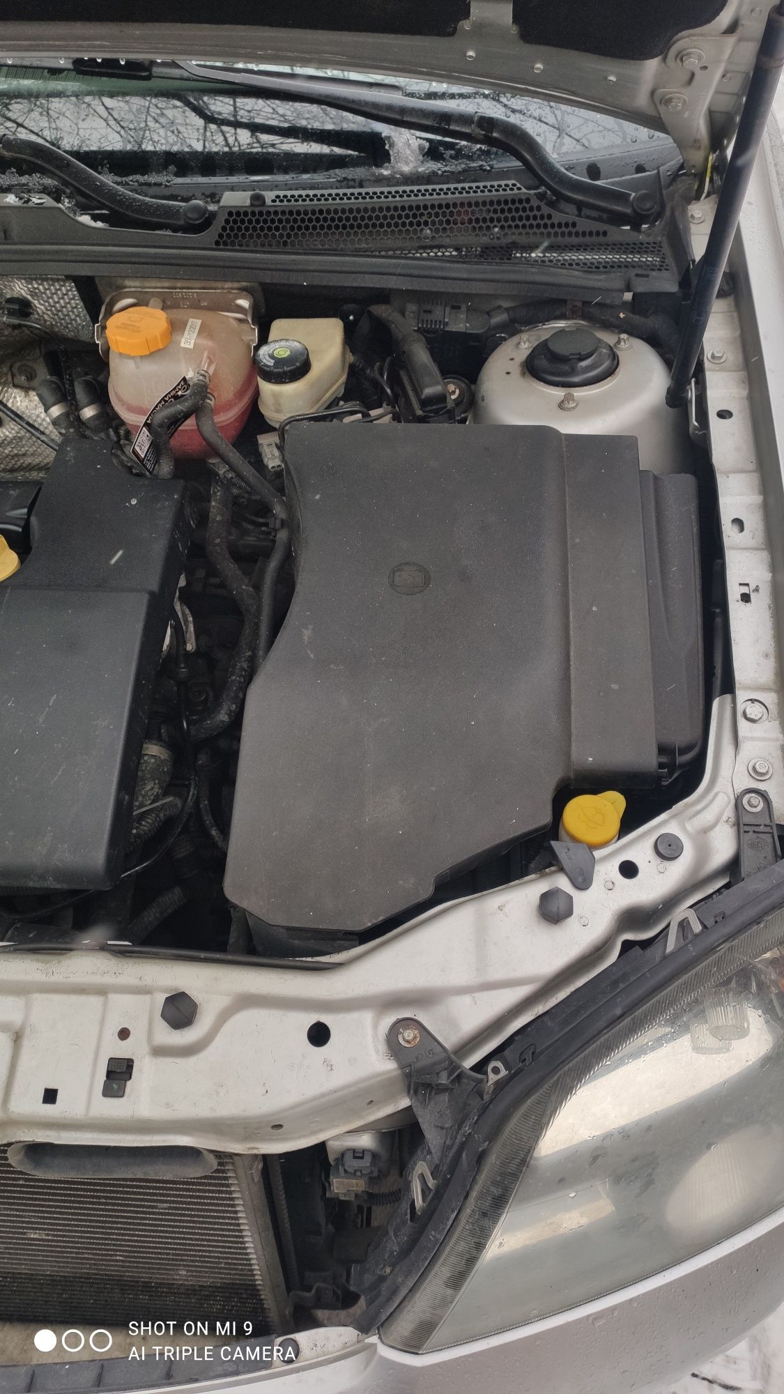 Продам обмен Opel vectra C 2005г 2.2 бензин.мех.