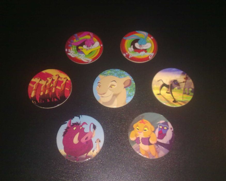 Cromos História de Portugal, Pokemon, Star wars Lion King etc...