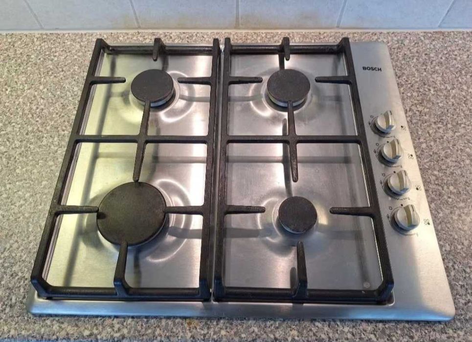 Meble kuchenne Uużywana kuchnia z Holandii z AGD  Śmietanka