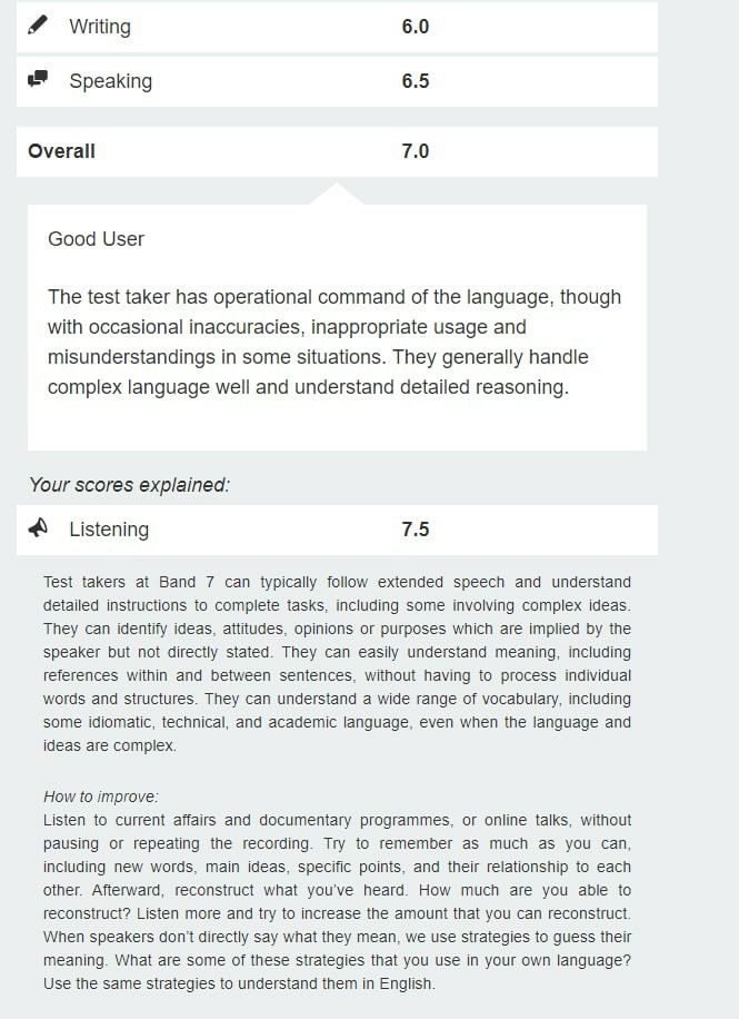 Репетитор английский язык. Подготовка к IELTS, FCE