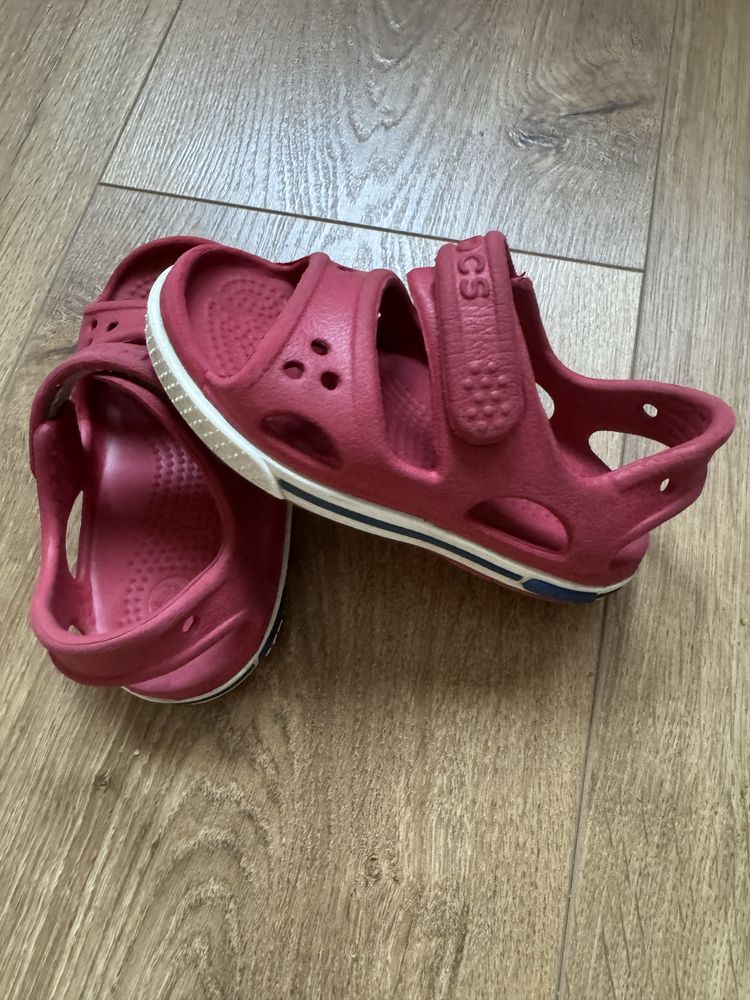 Crocs Sandał dzieciecy rozm. C5