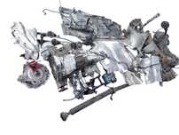 Przekładka Zestaw QUATTRO Audi A4 B8 1.8 2.0 TFSI NCU Skrzynia