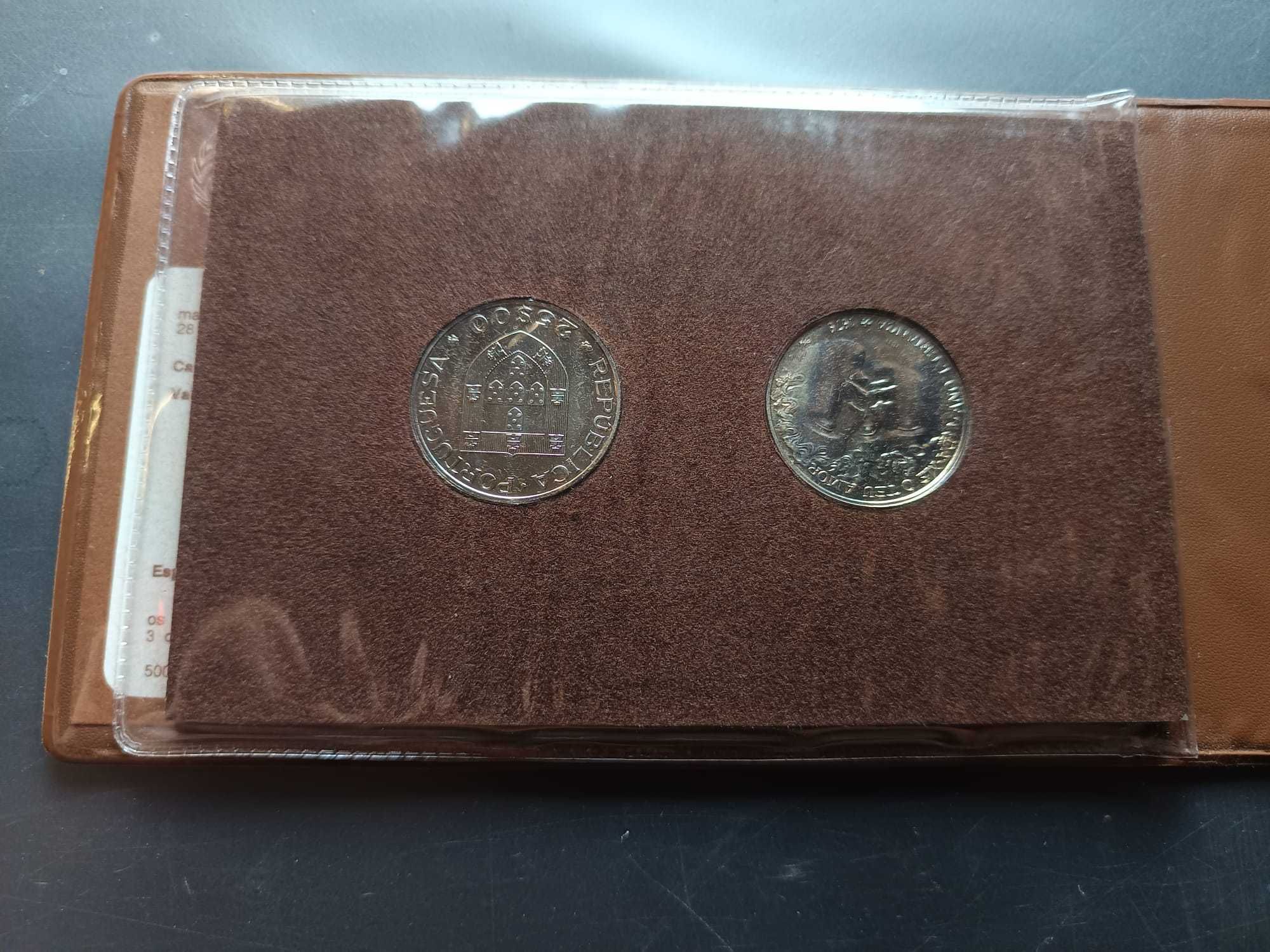 1979 – BNC (2 moedas) – Ano Internacional da Criança