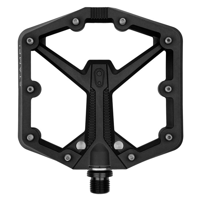 NOWE Pedały rowerowe CRANKBROTHERS Stamp 1 Gen 2 Large, dirtjump, slop