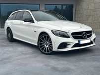 Mercedes-Benz C 300 de AMG Line