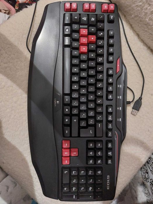 Klawiatura gamingowa