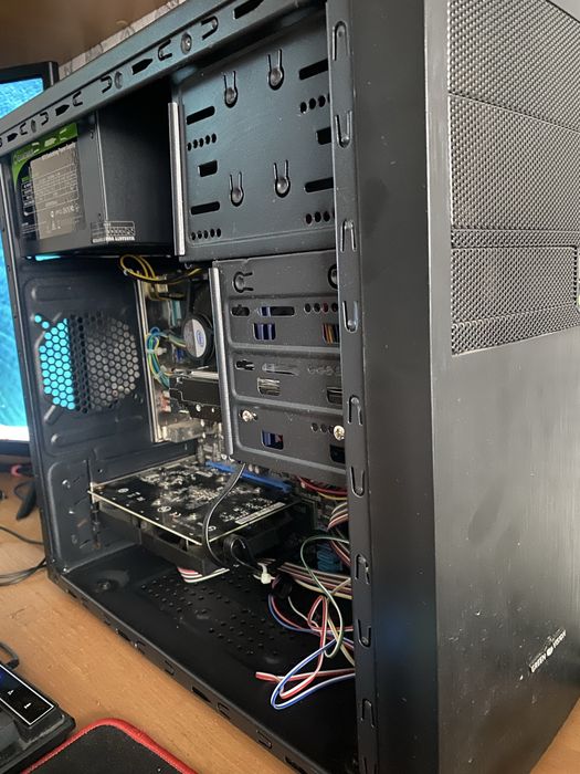 ПК для роботи, навчання та ігор