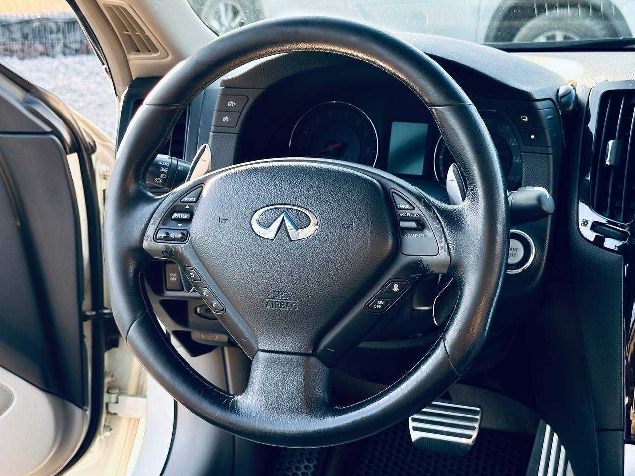 Авто Infiniti G37 2008