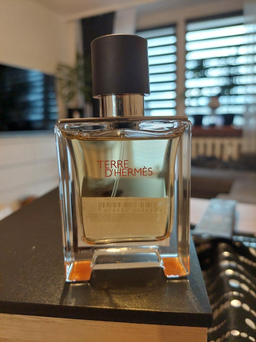 Perfumy Hermes terre d'Hermes EDT