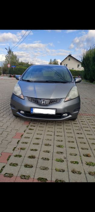 Honda JAZZ III 2009 LPG